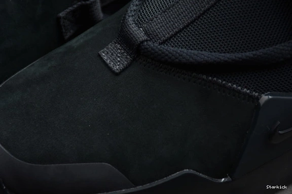 Air 1 Fear Black God AR4237-005 Nike Triple of 0714